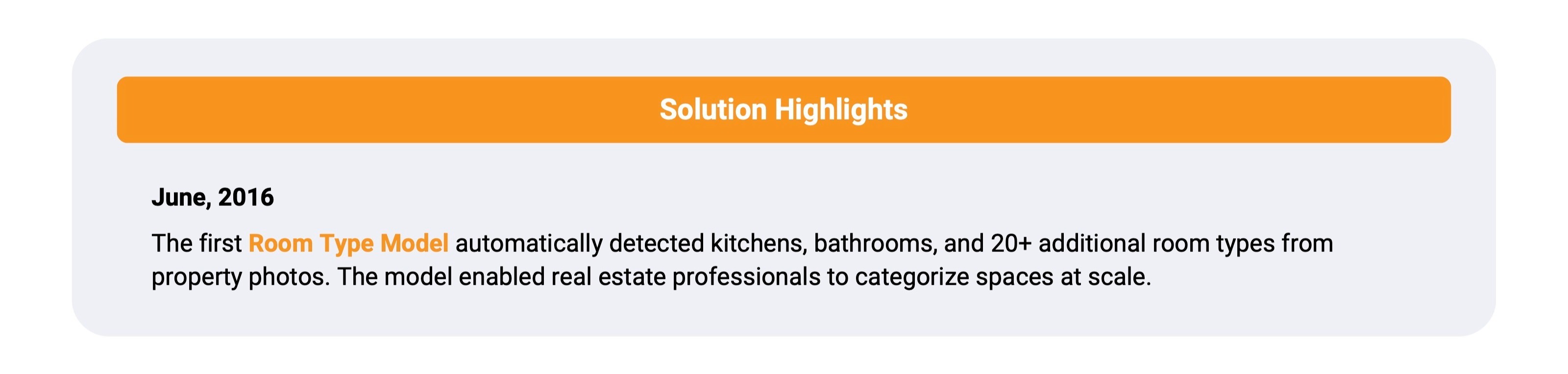 Early Recognition & Growth (2016)