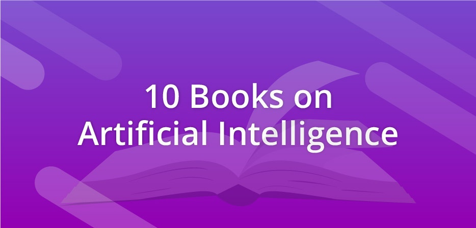 10 Books on Artificial Intelligence